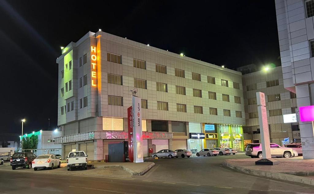 Diamond Elite Hotel Джизан Экстерьер фото