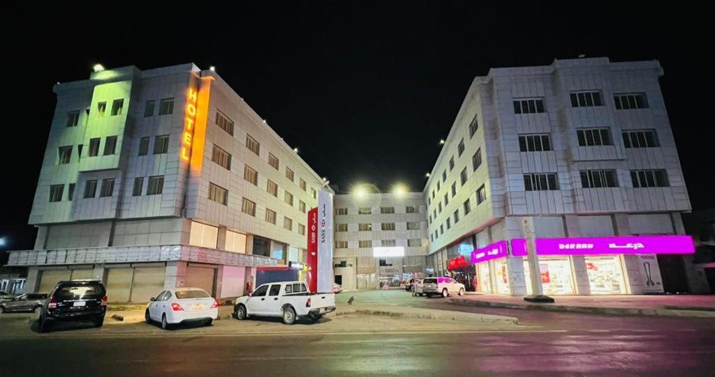 Diamond Elite Hotel Джизан Экстерьер фото