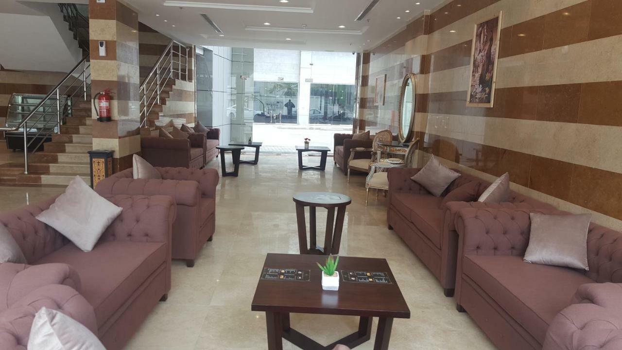 Diamond Elite Hotel Джизан Экстерьер фото